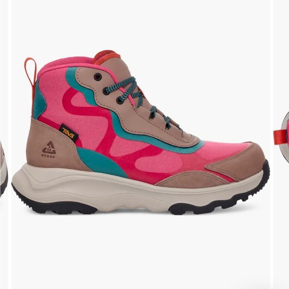 Colorful Geotrecca Hiking Boot Teva - Picture 3 of 8